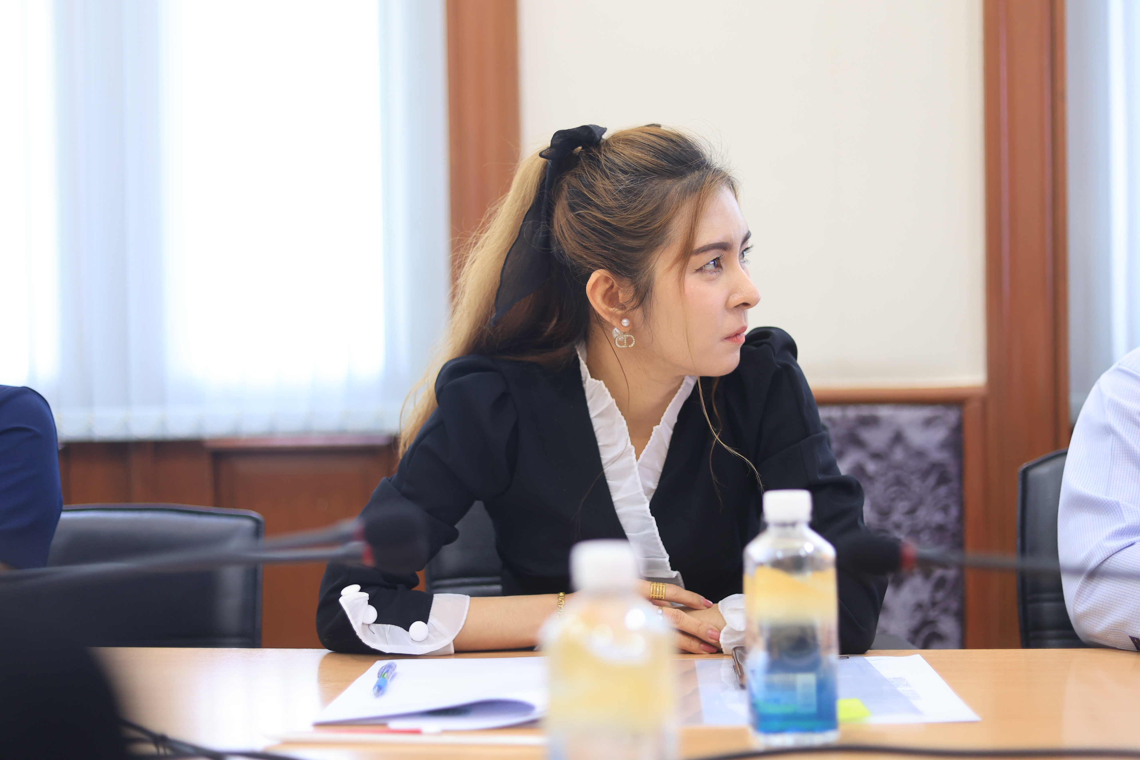 title - ส.ป.ก. ประชุมคณะทำงานฝ่ายต้อนรับ และอาหาร/เครื่องดื่ม เนื่องในวันคล้ายวันสถาปนา ส.ป.ก. ครบรอบ 51 ปี ครั้งที่ 1/2569